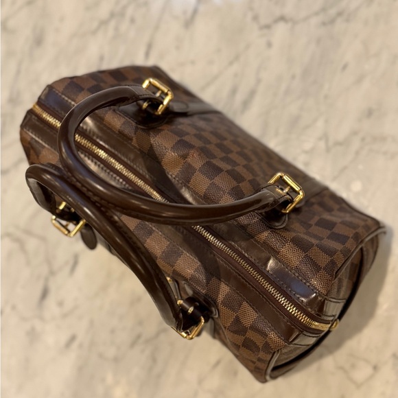 LOUIS VUITTON Damier Ebene Berkeley - Picture 4 of 9